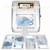 UV Light RUB Banknote Counterfeit Money Detector , OEM Accepted