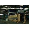 55Kw Level Preloaded Garbage Transfer Station 200T Waste Compaction Unit