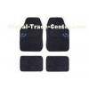 Weatherguard Custom Rubber Car Mats Mitsubishi Automotive Floor Liners