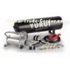 Heavy Duty Air Suspension Pump With Durable 2.0 Gallon Tanks , Air Ride Pump