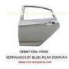 auto Korean Hyundai Verna Rear Right Auto Door of Steel / Iron / Rubber