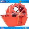 High efficient best selling wheel Sand Washing Machine