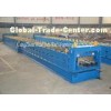 Galvanzied Metal Floor Deck Roll Forming Machine 1.5mm Thickness Deck