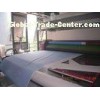 wide UV / waterproof backlit film road side flag vinyl banner printing for adveritisement