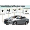 Around Bird View Car Reverse Camera System , Around View Monitor For Honda CRV