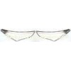 Hyundai IX45 New Santafe 2013 2014 Replacement Headlight Covers Head Lamp RIM