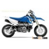 2014 Yamaha TT-R50E