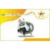 Full-3D Zinc Alloy Enamel / Cast Alloy Custom Metal Badge For Organization Gift