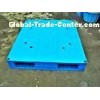 Custom Shipping Stackable Reusable Plastic Pallets For Industrial Package