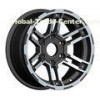 2013 New 16 Inch Alloy Wheels , Chromed kin-642