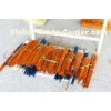 Custom Tent Pole Aluminum Corrosion Resistance With Cr 0.18 - 0.28