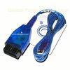 USB KKL VAG - COM 409.1 for ISO9141 / KWP2000 Vag Diagnostic Equipment