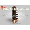 Custom POS Cardboard Floor Display Stands / Shelf Display lightweight