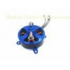 High Efficiency Brushless Helicopter Motor 2300kv / Aircraft Electric Motors