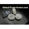 3V E - cigarette Miniature Sun Gearbox , Large Transmission Reduction Ratio