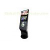 Ultra Slim Multi-Touch Free Standing Kiosk, Information Access Interactive Kiosk JBW63139