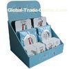 Advertising Greeting Card Cardboard Display