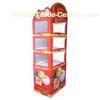 POP Floor Corrugated Cardboard Display