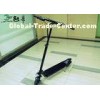 Black Flexible Innovative Boys And Girls Cool 350W Electric Mirco Stunt Scooter