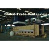 110Kw Waste / Garbage Transfer Station Level Preloading Type 40 - 60m3