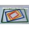 A3 A4 A5 Plastic Snap Frames , Advertising Display Poster Pop Bid Frame