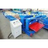 High grade 45# steel(plated chrome on surface) Roof Tile Roll Forming Machine