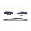 Aftermarket Conventional Custom Windshield Rear Wiper Blade Spare Parts For Car LEXUS