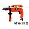 Electric Portable impact drill 3000rpm 550W / 580W For House decoration