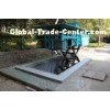 High Performance 11Kw Horizontal Lifting Refuse Garbage Compression Station