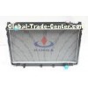 Automobile radiator for Toyota Radiator LANDCRUISER 1993 , 1998 4.5L V8