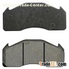 WVA(29137)Brake Pad ForVOLVO