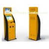 Shopping Mall , Parking Lot Multimedia Information Computer Kiosk Stand Touch Screen