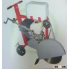 floor cutting saw for bitumen concrete floor stone road surface