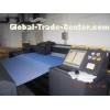 Indoor stage backdrop advertising banner printing , high definition self adhesive vinyl printing