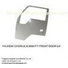 Steel Korean Hyundai Truck Mighty / Chorus Automotive Front Left Auto Door