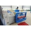 Automatic Red Roofing Sheet Roll Forming Machine Roofing Tile Making Machine