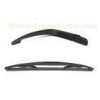 Car Plastic Custom Rear Wiper Blade CITROEN BUICK With 12 305mm , PBT-GF30 Wiper