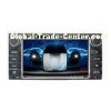 In Dash IPOD Toyota Navigation System , Vehicle DVD PlayerNavigation GPS