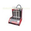 Automatic injector Tester WDF-4F with Observation Windows, fuel injector tester
