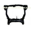 Iron Automobile Spare Cross member For Hyundai Elantra2008- OEM 62405-0Q100