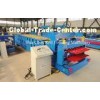 Width 1200/1220mm Roof Sheet Double Layer Roll Forming Machine