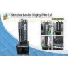 Hockey Stick Retailing POS Display Stands For Shopping Malls
