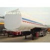 Fuel Tank Trailer , Fuel Tank Semi Trailer , 50000 Liters Fuel Tank Semi Trailer
