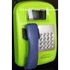 Vandal Resistant Auto Dial Telephone With Four Numbers Automatic Dialer And Metal Keypad