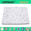 building material/ Gypsum tiles/ mineral ceiling tiles 600x600mm
