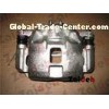 Honda Fit Aria Car Brake Calipers , OEM 45018-SAA-900 , 45019-SAA-900 , Silver / Grey