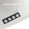 Multi Currencies Infrared Money Detector Machine , UV Vision Detector