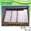 mineral fiber ceiling board (factory price)