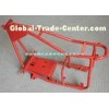 Tube - Welding Rigid Motorcycle Frame
