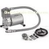 Steel Auto Air Suspension Compressor 12V Heavy Duty Air Compressor For Offboard Vehicle
